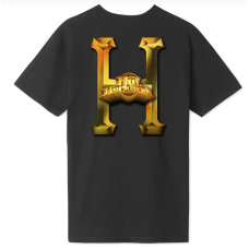 Camiseta Manga Corta Huf Worlwide Greatest Hits